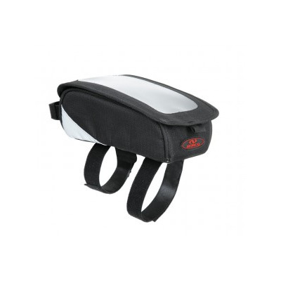 Smartphone xxl-taška Norco Dakota crn., 20x11,5x8cm, 0,8l, 135g, Klettv.