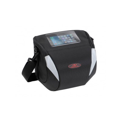 Taška na ridítka Norco Manitoba crn., 25x20x18cm, 8,5l, 420g, bez adapt.