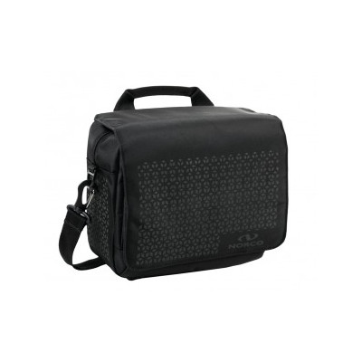 Taška na ridítka Norco Taymore cerná, 26x22x13cm, bez adapt.na rid.