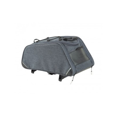 Taška na nosic Norco Drayton Topklip tweed.šed.34x20x16cm,7/10l,1125g,Topklip