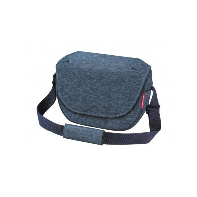 Taška na rameno KLICKfix Fun twistmodrá, 25x19x8cm, 4l, 400g