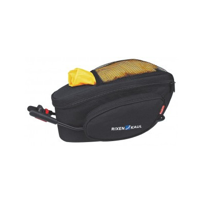 Brašna pod sedlo Contour Magnum cerná, 32x17x22cm, 6 l,500g