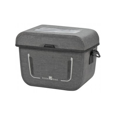 Taška na ridítka KLICKfix Aventour vod. tweed gr,26x20x19cm,5,5l,630g,bez adap.