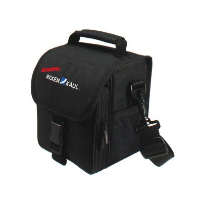 Taška na ridítka KLICKfixAllrounder-Mini crn.,15x12x18cm,3,5 l,450g,bez adapt.