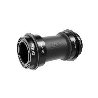 Stred.složení SRAM DUB BB386 86.5mm, Alu, cerná, Road