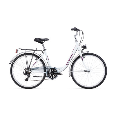 OLIVIA 2.0 - fialovobiela perleť / tmavá fialová 17 (430)