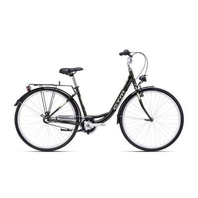 RITA  2.0 - matná čierna / svetlozlatá 17 (430)