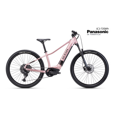 RUBY GX PRO 29 - staroružová perleť M (16)