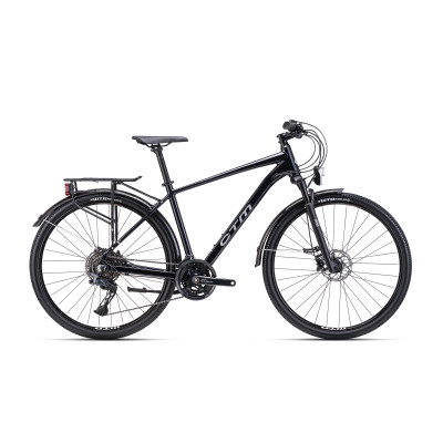 STARK 3.0 trek - tmavomodrá perleť / strieborná M (17)