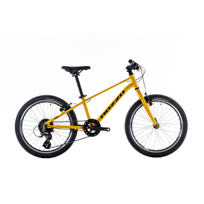 Kolo ROZZO 25 KID 20 zlatá metalíza/ čer