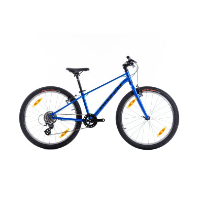 Kolo ROZZO 25 KID 24 modrá metalíza/čern