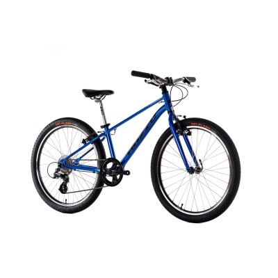 Kolo ROZZO 25 KID 24 modrá metalíza/čern