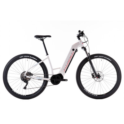 Kolo ROZZO 25 LIFT 970 bílá perleť 17"