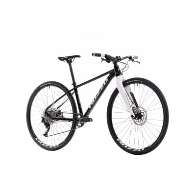 Kolo ROZZO 25 SWIFT 28" černá/bílá