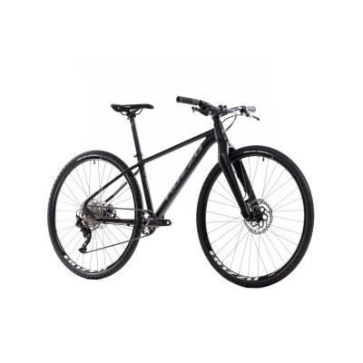 Kolo ROZZO 25 SWIFT 28" černá/šedá