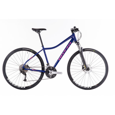 Kolo ROZZO 25 TRIP 80 dámské fialová/růž