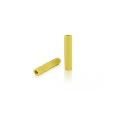 XLC gripy  Silikon GR-S31 130mm, žlutá, 100% silikon