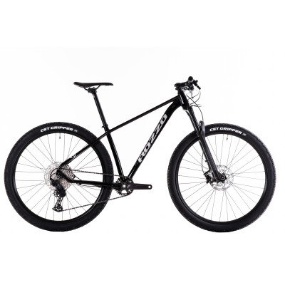 Kolo ROZZO 24 BOOST 30 černá/stříbrná