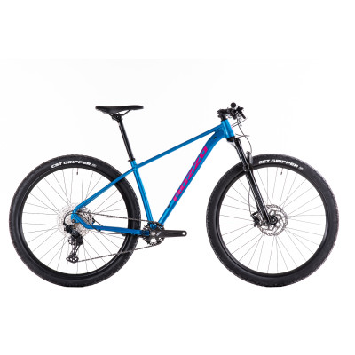 Kolo ROZZO 24 GRACE 30  tyrkysová/fialov