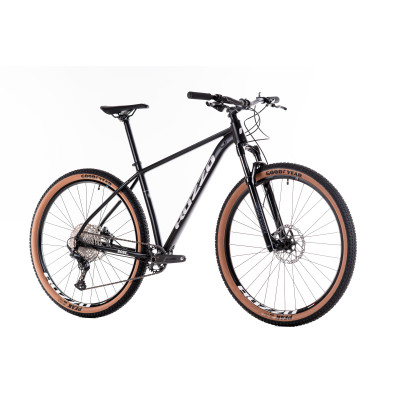 Kolo ROZZO 25 BASE 30 černá mat/stříbrná lesk