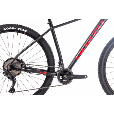 Kolo ROZZO 25 BASE 40 černá/červená