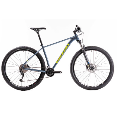 Kolo ROZZO 25 BASE 80 ocelově modrá/fosforová