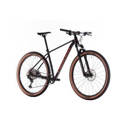 Kolo ROZZO 25 BOOST 20 černá/ohnivý gradient