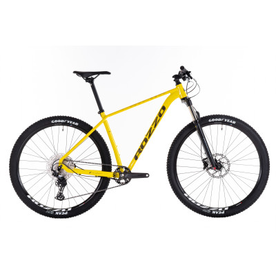 Kolo ROZZO 25 BOOST 40 žlutá/černá