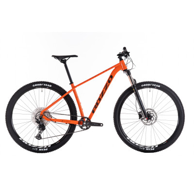 Kolo ROZZO 25 BOOST 60 oranžová/černá