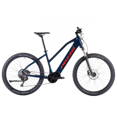 Kolo ROZZO 25 CORAL 760 lesklá modrá