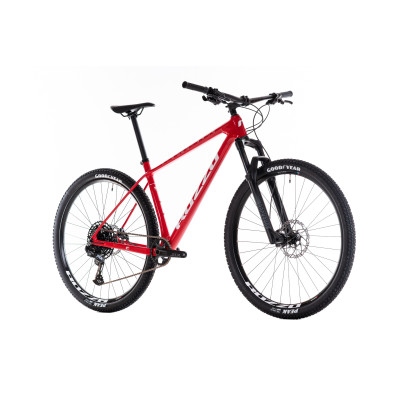 Kolo ROZZO 25 PEAK 15 červená/bílá