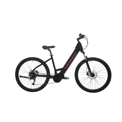 Kolo ROZZO 25 URBAN 760 matná černá