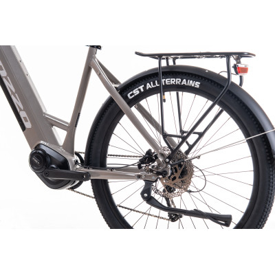 Kolo ROZZO 25 URBAN 780 alu metalíza