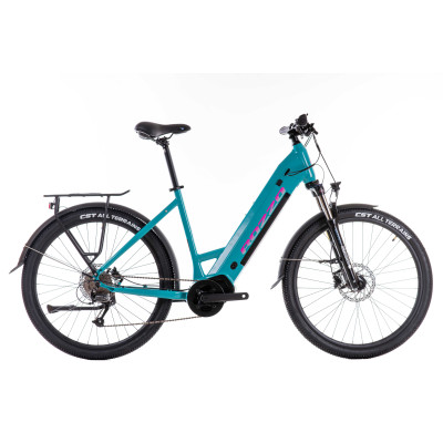 Kolo ROZZO 25 URBAN 780 lesklá tyrkys