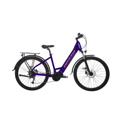 Kolo ROZZO 25 URBAN 780 matná fialová