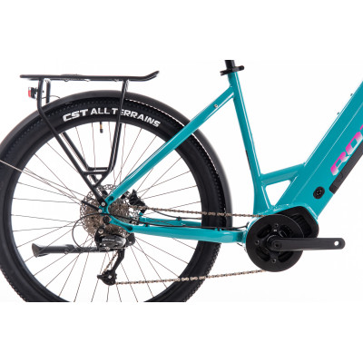 Kolo ROZZO 25 URBAN 780 lesklá tyrkys