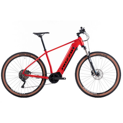 Kolo ROZZO 25 VOLT 970 červená metalíza