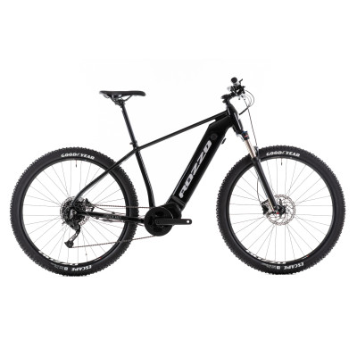 Kolo ROZZO 25 VOLT 980 černá metalíza