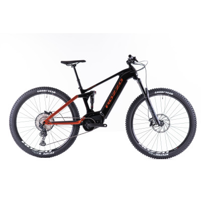 Kolo ROZZO SCHERPA Brose full Shimano SLX