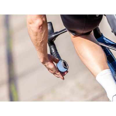 BBB BBM-03 DROPVIEW - Kompaktné spätné zrkadlo na bicykle s montážou do riadidiel