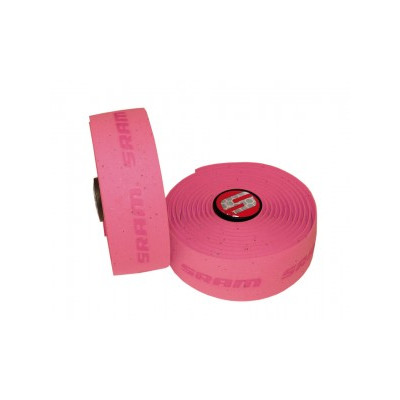 Páska na ridítka SRAM SuperCork ružová, 30mm