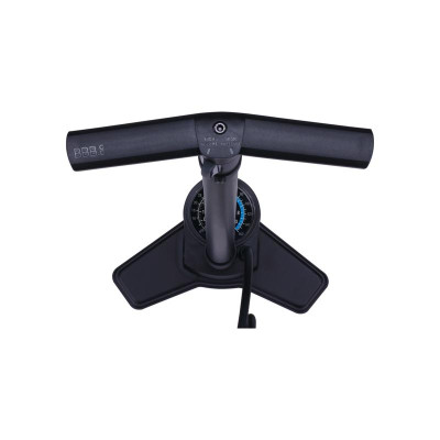 BBB BFP-41 AIRSMART HP/HV - Kvalitná stojanová pumpa na bicykel