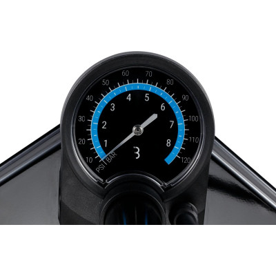 BBB BFP-42 AIRSMART - Kvalitná stojanová pumpa na bicykel