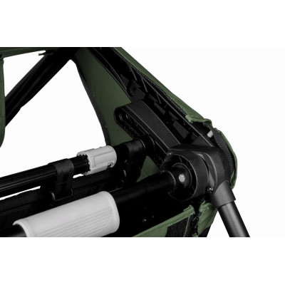 Hamax OUTBACK ONE - Multifunkčný detský vozík-jednomiestny