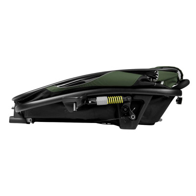 Hamax OUTBACK ONE - Multifunkčný detský vozík-jednomiestny