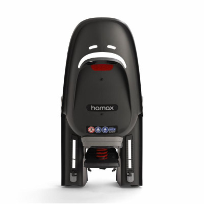 Hamax ZENITH - Detská cyklo sedačka s adaptérom na nosič