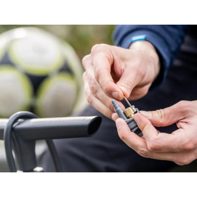 BBB BFP-98 HANDLEBOX - Sada adaptérov pre stojanové pumpy