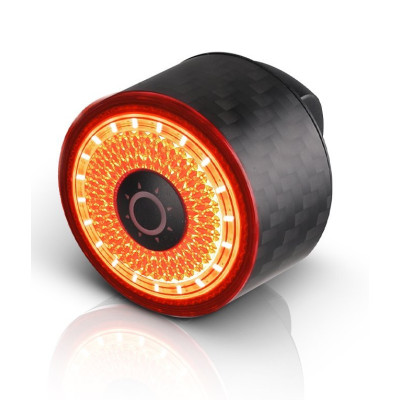 Svetlo Gaciron zadné LOOP 100 Carbon