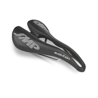 Sedlo SMP Evolution čierne