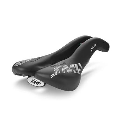 Sedlo SMP Plus čierne
